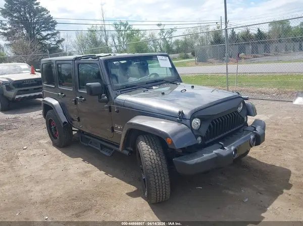 1C4HJWEG5HL534419 2017 JEEP WRANGLER - Image 1