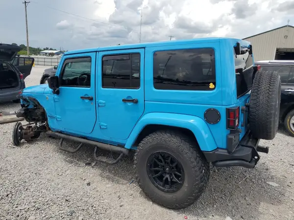 1C4HJWEG5HL565721 2017 JEEP WRANGLER - Image 2