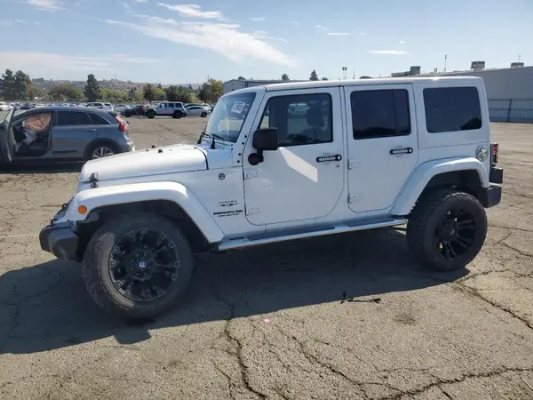 1C4HJWEG5HL588383 2017 JEEP WRANGLER - Image 1