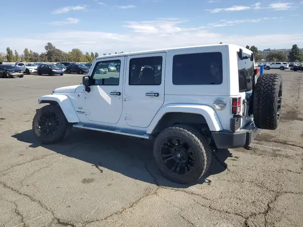 1C4HJWEG5HL588383 2017 JEEP WRANGLER - Image 2