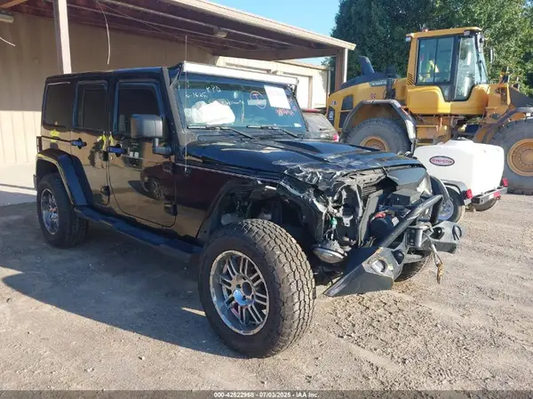 1C4HJWEG5HL627585 2017 JEEP WRANGLER - Image 1