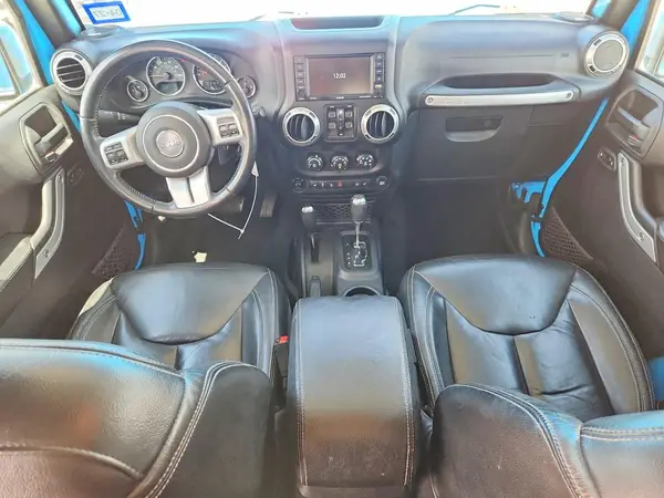 1C4HJWEG5HL633693 2017 JEEP WRANGLER - Image 8