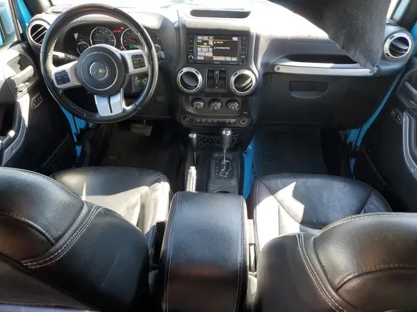 1C4HJWEG5HL647755 2017 JEEP WRANGLER - Image 8