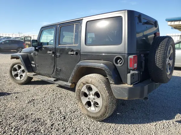 1C4HJWEG5HL654401 2017 JEEP WRANGLER - Image 2