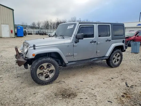 1C4HJWEG5HL681310 2017 JEEP WRANGLER - Image 1