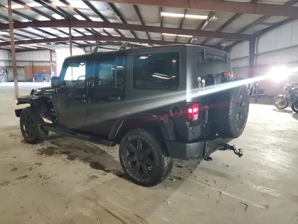 1C4HJWEG5HL685356 2017 JEEP WRANGLER - Image 2