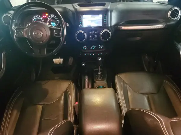 1C4HJWEG5HL685356 2017 JEEP WRANGLER - Image 8