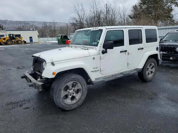 1C4HJWEG5HL714340 2017 JEEP WRANGLER - Image 1
