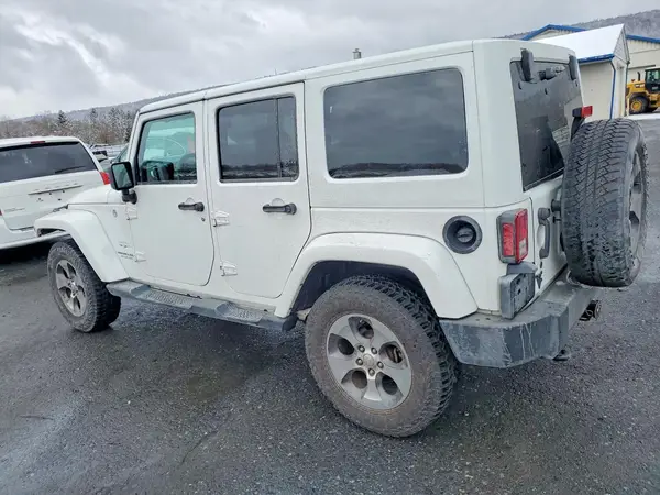 1C4HJWEG5HL714340 2017 JEEP WRANGLER - Image 2