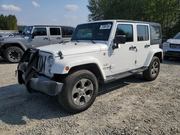 1C4HJWEG5JL894201 2018 JEEP WRANGLER - Image 1