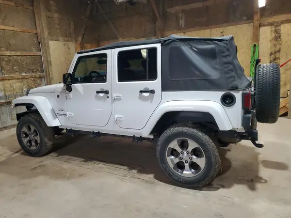 1C4HJWEG5JL918366 2018 JEEP WRANGLER - Image 2