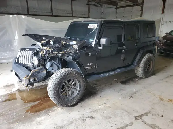 1C4HJWEG5JL920876 2018 JEEP WRANGLER - Image 1