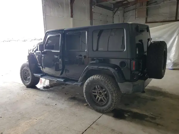 1C4HJWEG5JL920876 2018 JEEP WRANGLER - Image 2
