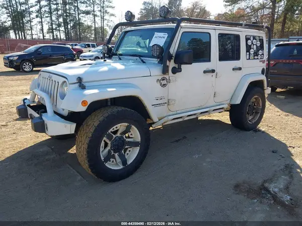 1C4HJWEG6GL114506 2016 JEEP WRANGLER - Image 2