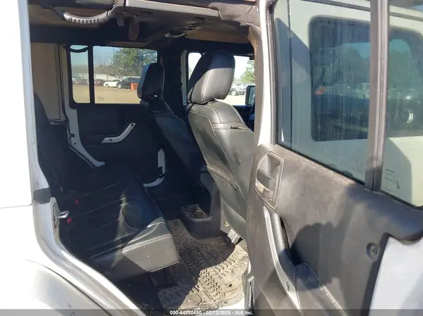 1C4HJWEG6GL114506 2016 JEEP WRANGLER - Image 8