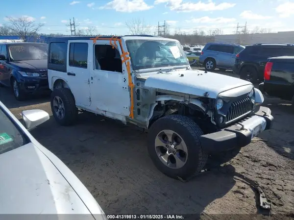 1C4HJWEG6GL138191 2016 JEEP WRANGLER - Image 1