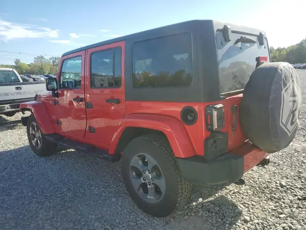 1C4HJWEG6GL147604 2016 JEEP WRANGLER - Image 2