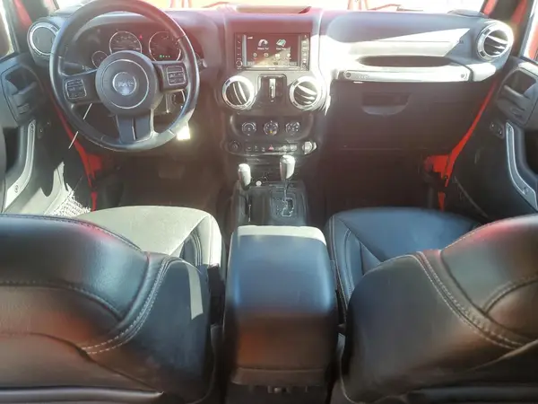 1C4HJWEG6GL147604 2016 JEEP WRANGLER - Image 8