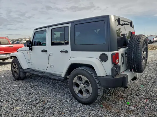 1C4HJWEG6GL149837 2016 JEEP WRANGLER - Image 2