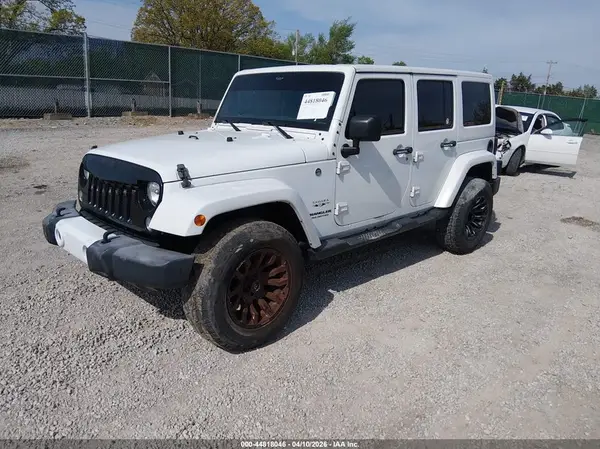 1C4HJWEG6GL173720 2016 JEEP WRANGLER - Image 2