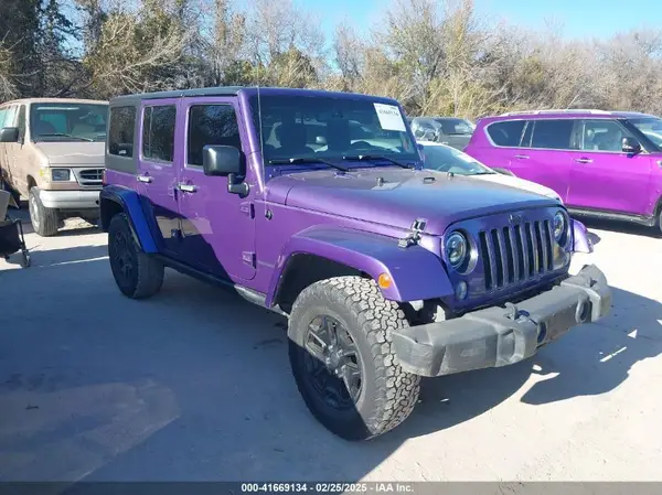 1C4HJWEG6GL202780 2016 JEEP WRANGLER - Image 1