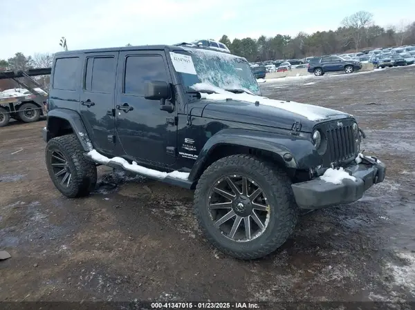 1C4HJWEG6GL216727 2016 JEEP WRANGLER - Image 1
