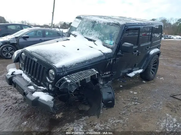 1C4HJWEG6GL216727 2016 JEEP WRANGLER - Image 2