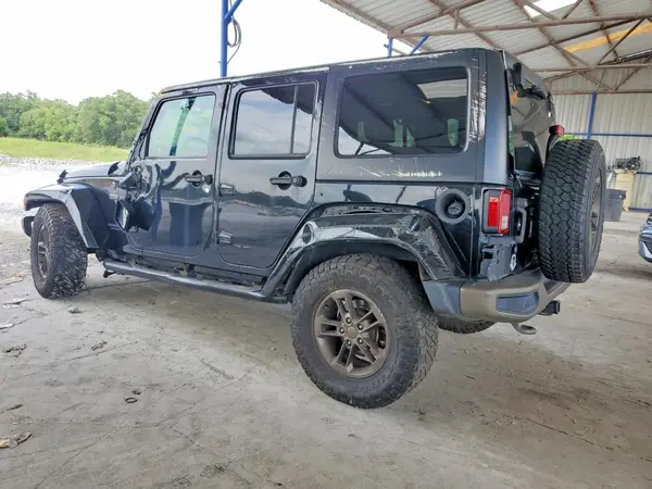 1C4HJWEG6GL216744 2016 JEEP WRANGLER - Image 2