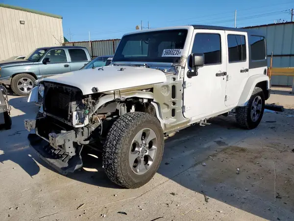 1C4HJWEG6GL218719 2016 JEEP WRANGLER - Image 1