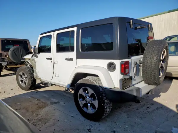 1C4HJWEG6GL218719 2016 JEEP WRANGLER - Image 2