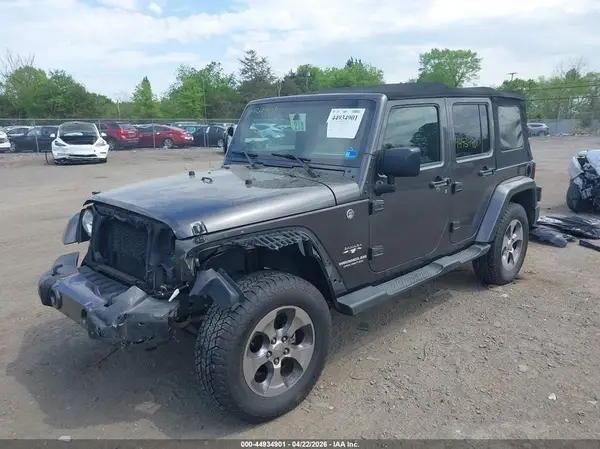1C4HJWEG6GL245645 2016 JEEP WRANGLER - Image 2