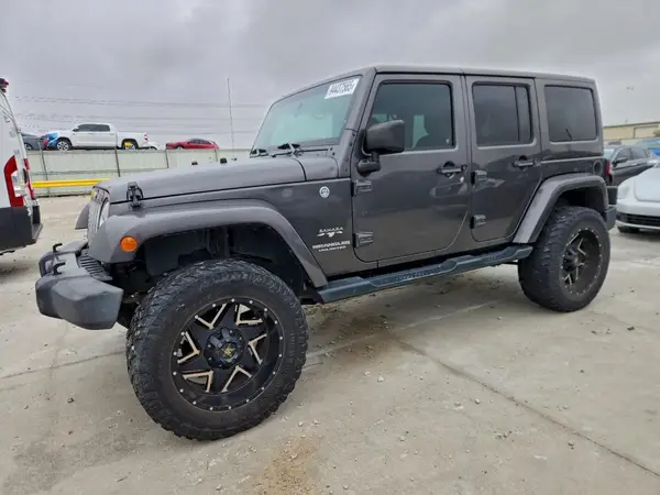 1C4HJWEG6GL250392 2016 JEEP WRANGLER - Image 1