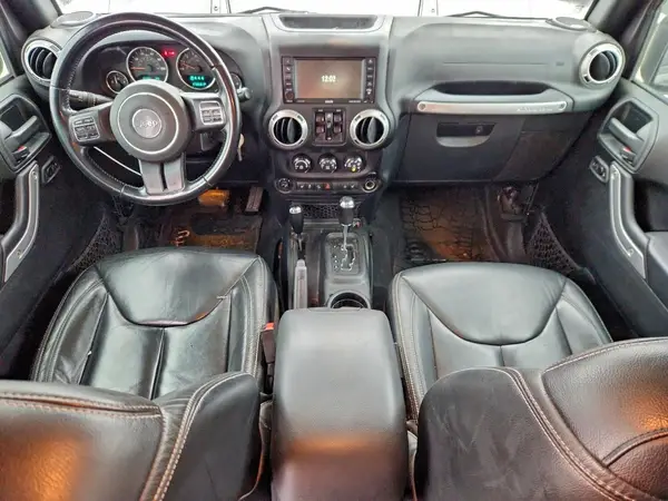 1C4HJWEG6GL250392 2016 JEEP WRANGLER - Image 8