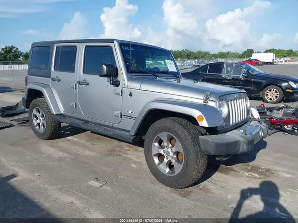 1C4HJWEG6GL294425 2016 JEEP WRANGLER - Image 1