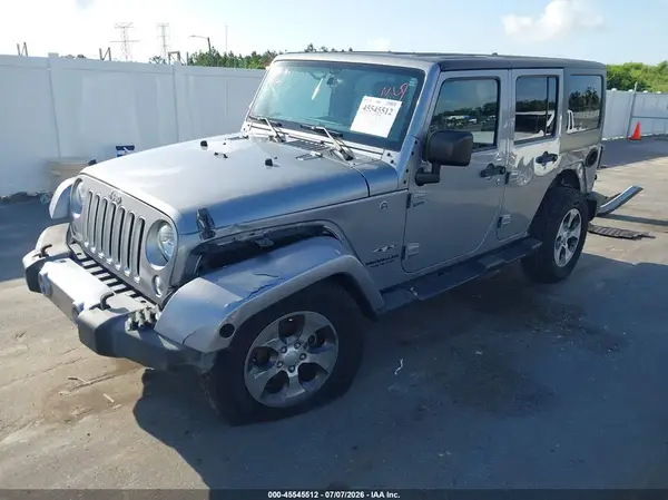 1C4HJWEG6GL294425 2016 JEEP WRANGLER - Image 2