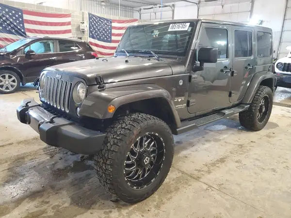 1C4HJWEG6GL298510 2016 JEEP WRANGLER - Image 1