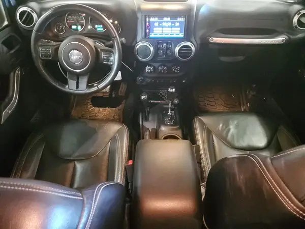 1C4HJWEG6GL298510 2016 JEEP WRANGLER - Image 8