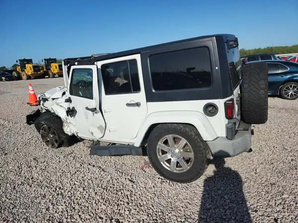 1C4HJWEG6HL509190 2017 JEEP WRANGLER - Image 2