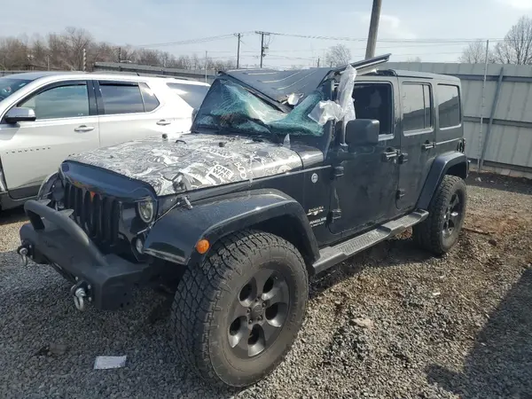 1C4HJWEG6HL532985 2017 JEEP WRANGLER - Image 1