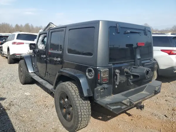 1C4HJWEG6HL532985 2017 JEEP WRANGLER - Image 2
