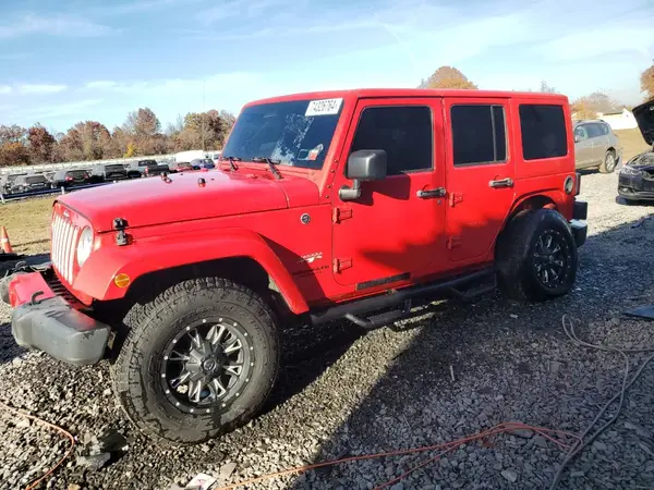 1C4HJWEG6HL543338 2017 JEEP WRANGLER - Image 1