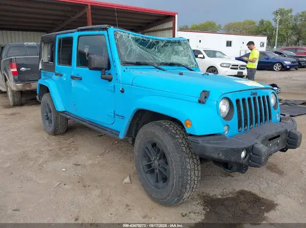 1C4HJWEG6HL585072 2017 JEEP WRANGLER - Image 1