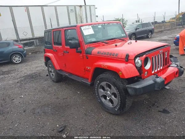 1C4HJWEG6HL609208 2017 JEEP WRANGLER - Image 1