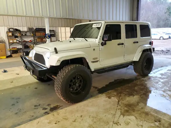 1C4HJWEG6HL622282 2017 JEEP WRANGLER - Image 1