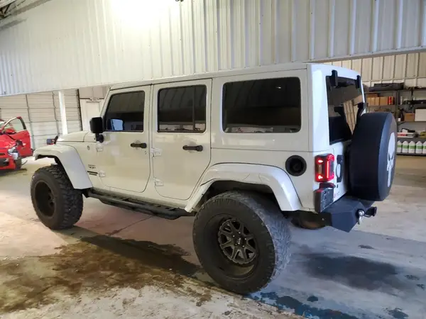 1C4HJWEG6HL622282 2017 JEEP WRANGLER - Image 2