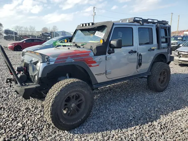 1C4HJWEG6HL627305 2017 JEEP WRANGLER - Image 1