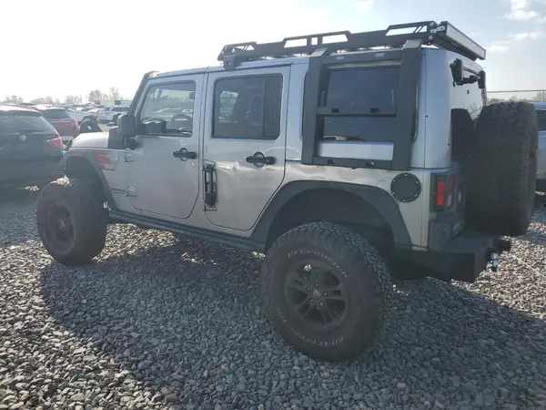 1C4HJWEG6HL627305 2017 JEEP WRANGLER - Image 2