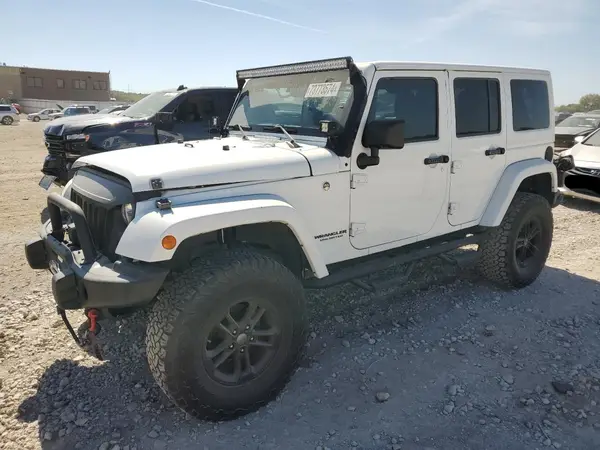 1C4HJWEG6HL629636 2017 JEEP WRANGLER - Image 1
