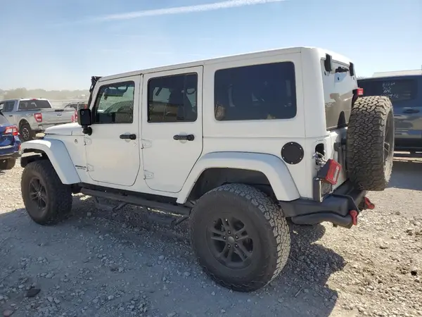 1C4HJWEG6HL629636 2017 JEEP WRANGLER - Image 2