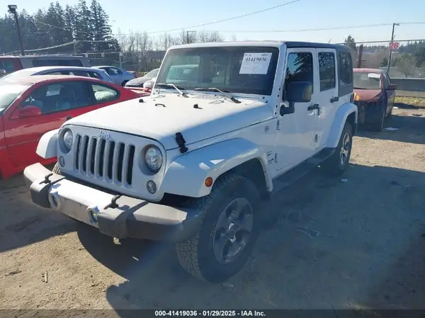 1C4HJWEG6HL636487 2017 JEEP WRANGLER - Image 2